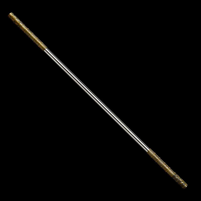 Sun Wukong Ruyi Jingu Bang Stab-Replika – 150 cm Edelstahl 