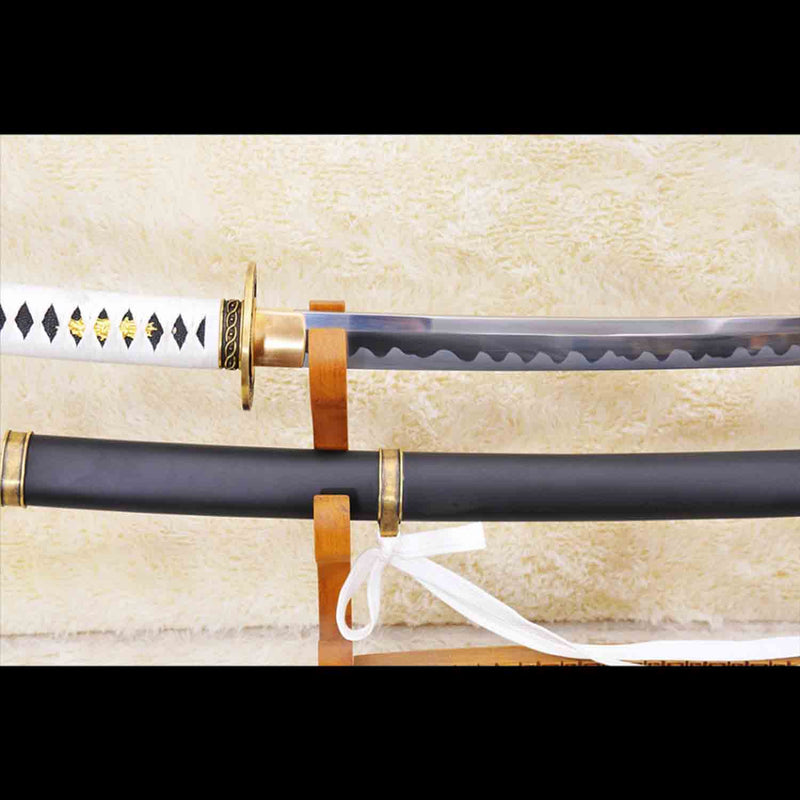 Devil May Cry Vergil Yamato Katana – Hand Forged 1095 Steel Sword Replica 