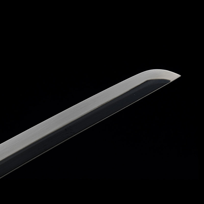 Tanjiro Kamado Nichirin Schwert handgemachtes Dämonentöter Katana 