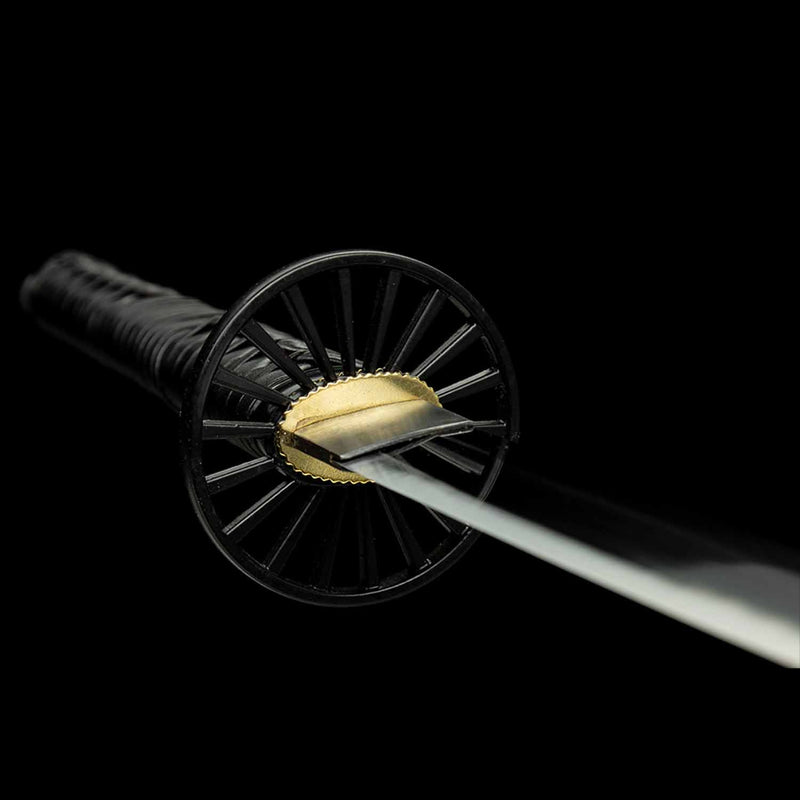 Tanjiro Kamado Nichirin Katana Sword – Demon Slayer Anime Replica 