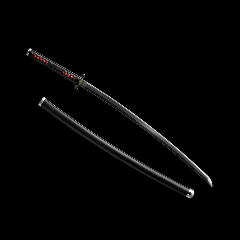 Tanjiro Kamado Nichirin Katana Sword – Demon Slayer Anime Replica 