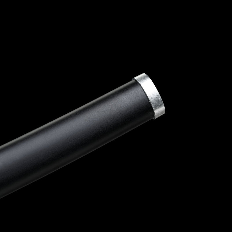 Demon Slayer Tanjiro Kamado Black Nichirin Sword – 3rd Gen 1095 Katana 