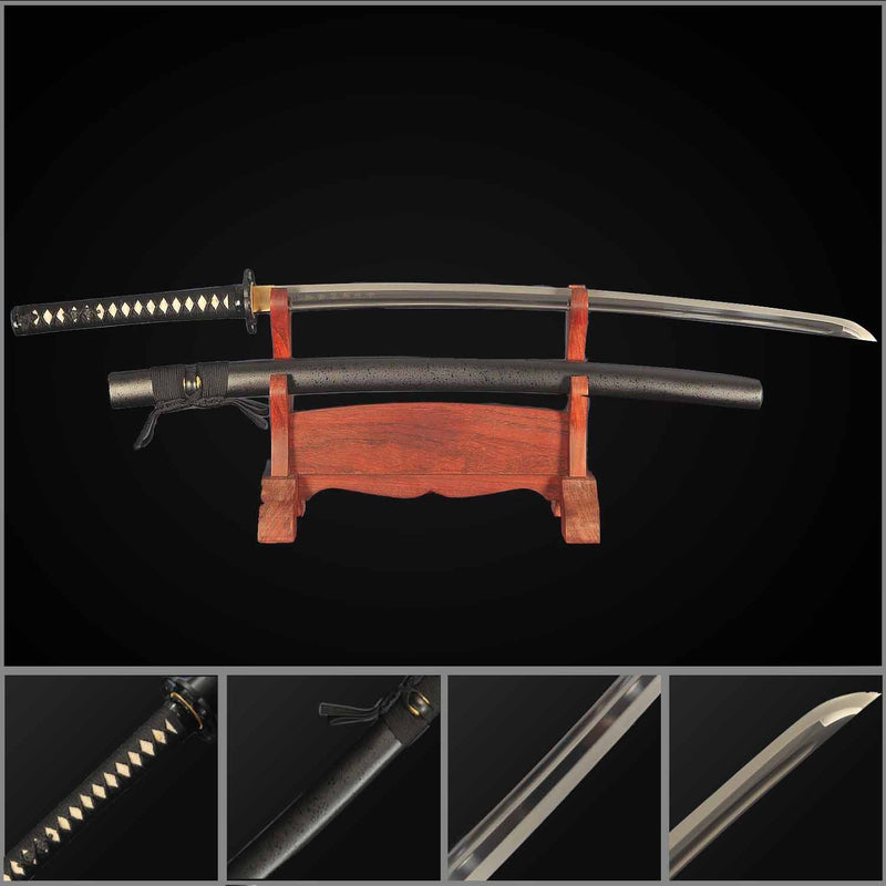 The Last Samurai Katana Sword – Handmade 1095 High Carbon Steel Replica 