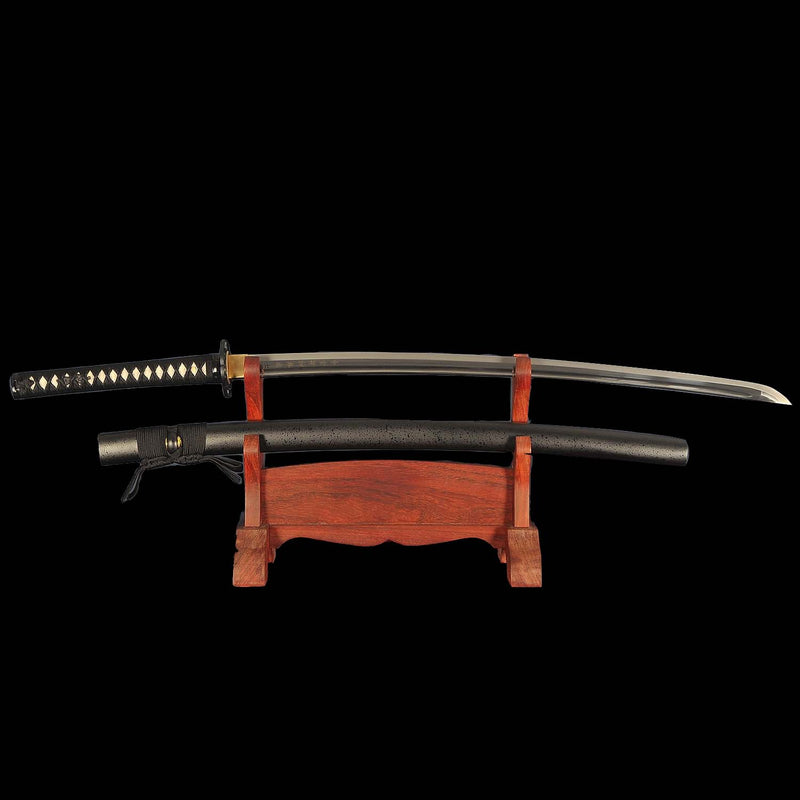 The Last Samurai Katana Sword – Handmade 1095 High Carbon Steel Replica 
