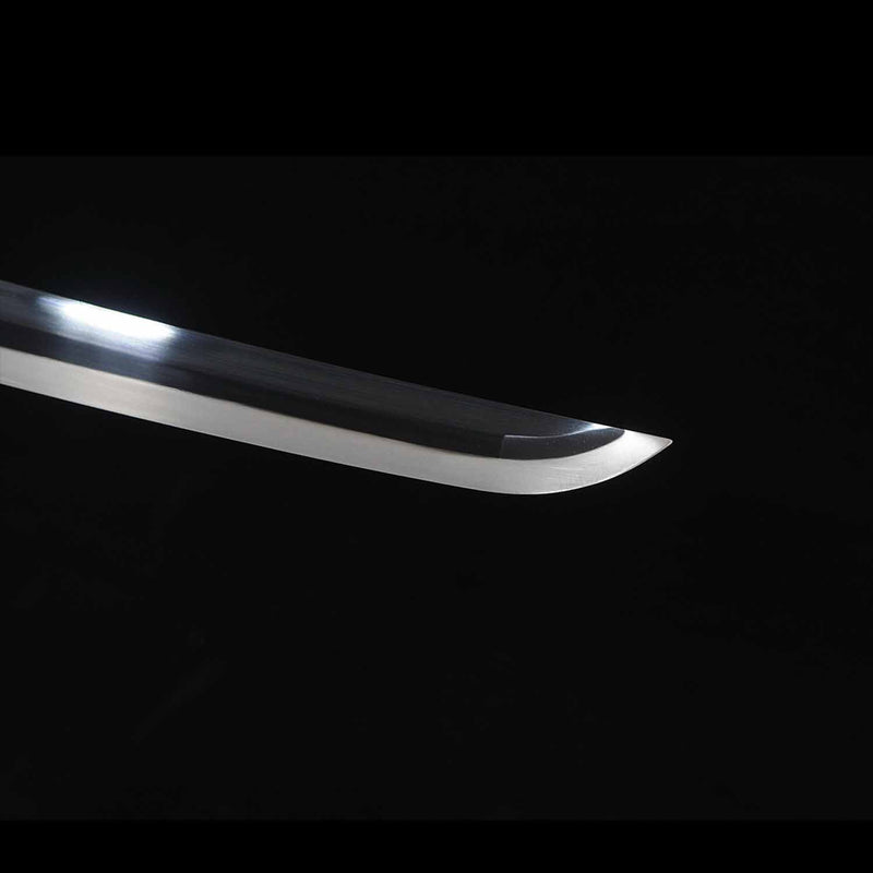 Tokitou Muichirou Nichirin Katana Schwert – handgefertigte Dämonentöter-Replik 