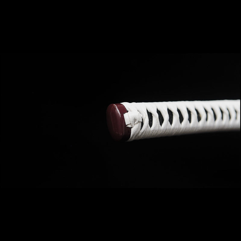 Giyu Tomioka Nichirin Schwert Dämonentöter Katana 1095 Kohlenstoffstahl 