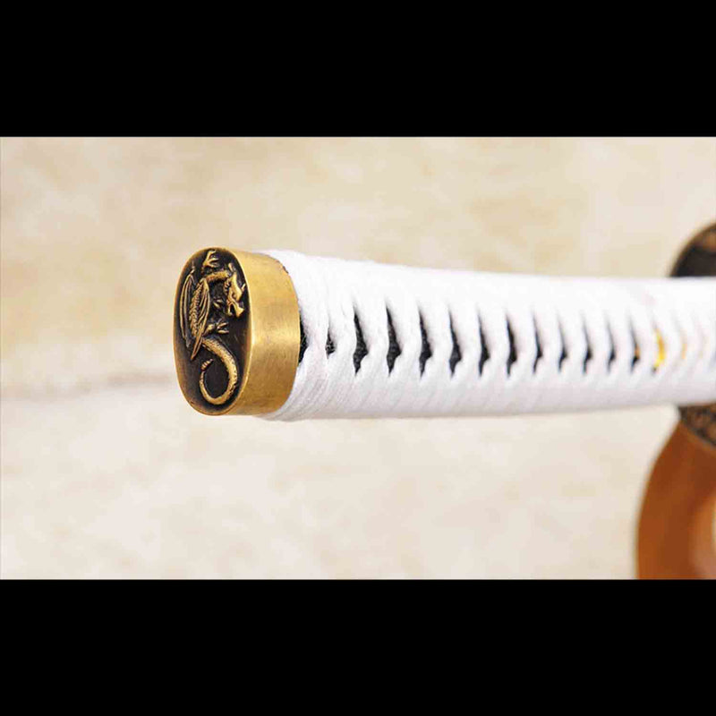 Devil May Cry Vergil Yamato Katana – Hand Forged 1095 Steel Sword Replica 