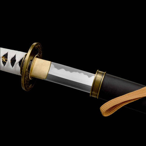 Functional anime sword Vergil Yamato Katana, ready for display or light practice