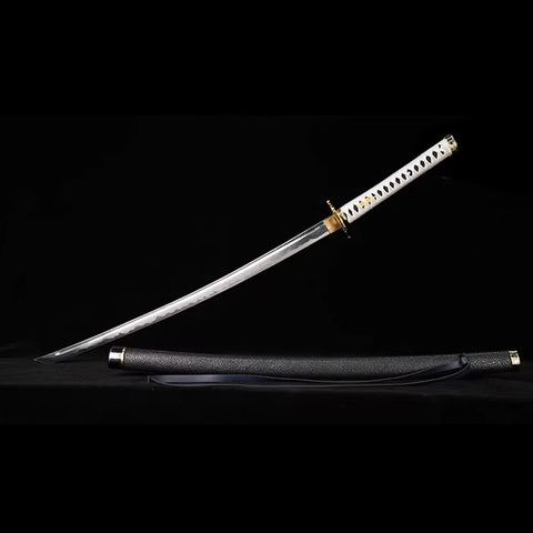 Devil May Cry 5 Vergil Yamato Sword side view showing blade design and handle