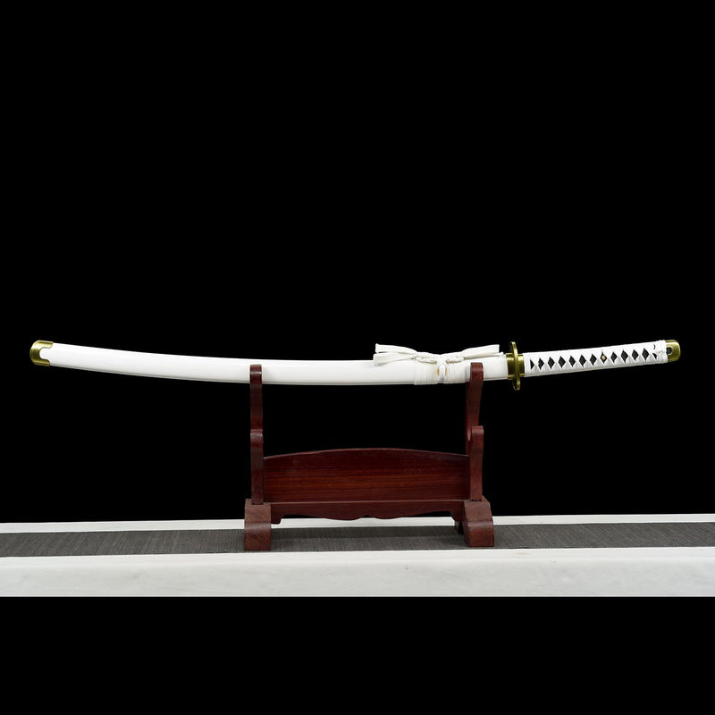 Roronoa Zoro Wado Ichimonji Katana – One Piece Anime Sword Replica 