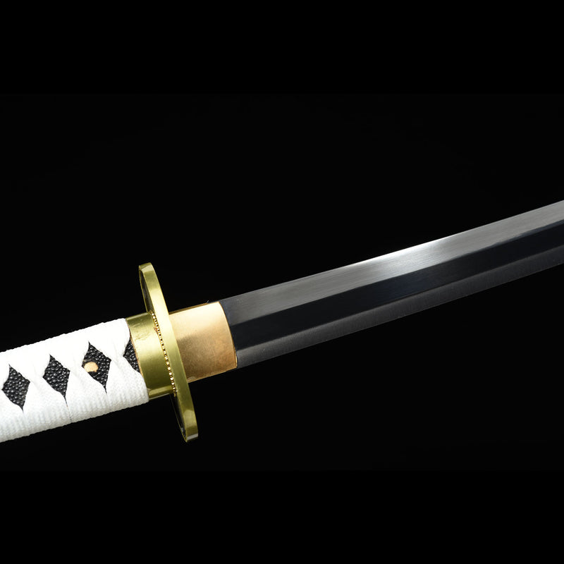 Roronoa Zoro Wado Ichimonji Katana – One Piece Anime Sword Replica 