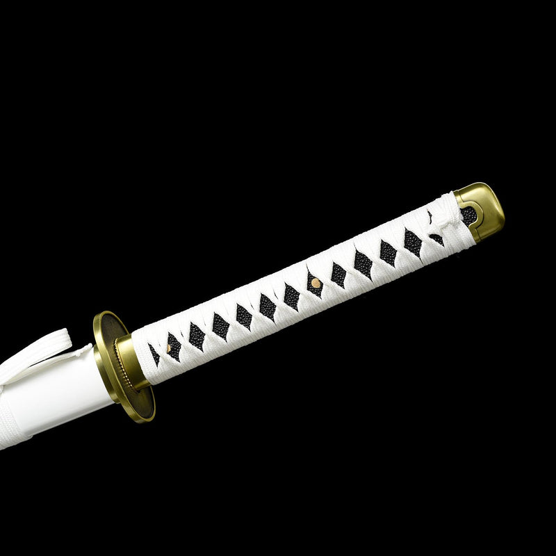Roronoa Zoro Wado Ichimonji Katana – One Piece Anime Sword Replica 