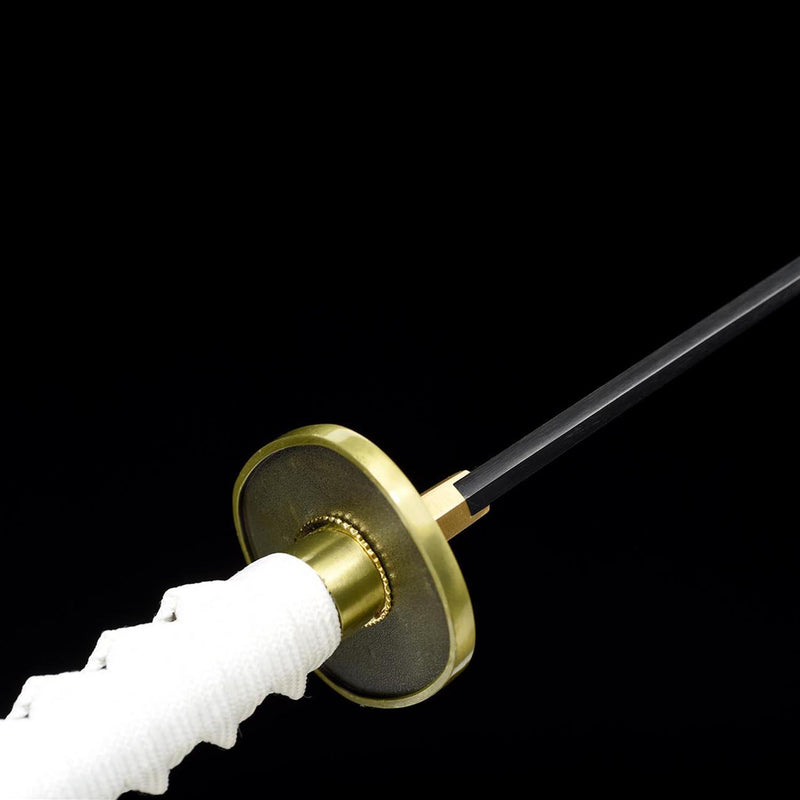 Roronoa Zoro Wado Ichimonji Katana – One Piece Anime Sword Replica 