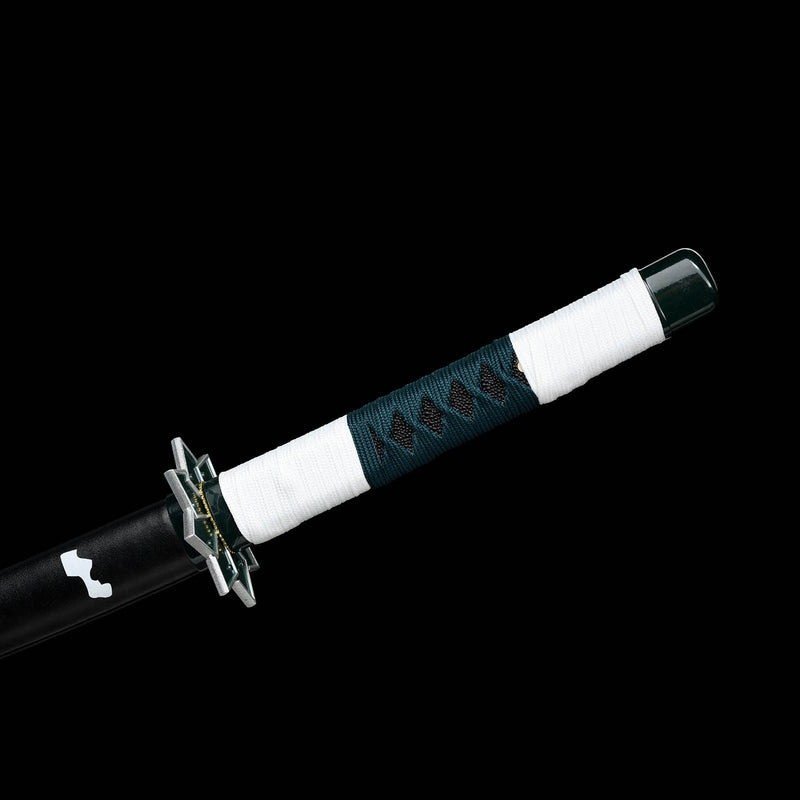Sanemi Shinazugawa Nichirin Schwert Dämonentöter 1095 Stahl Katana 