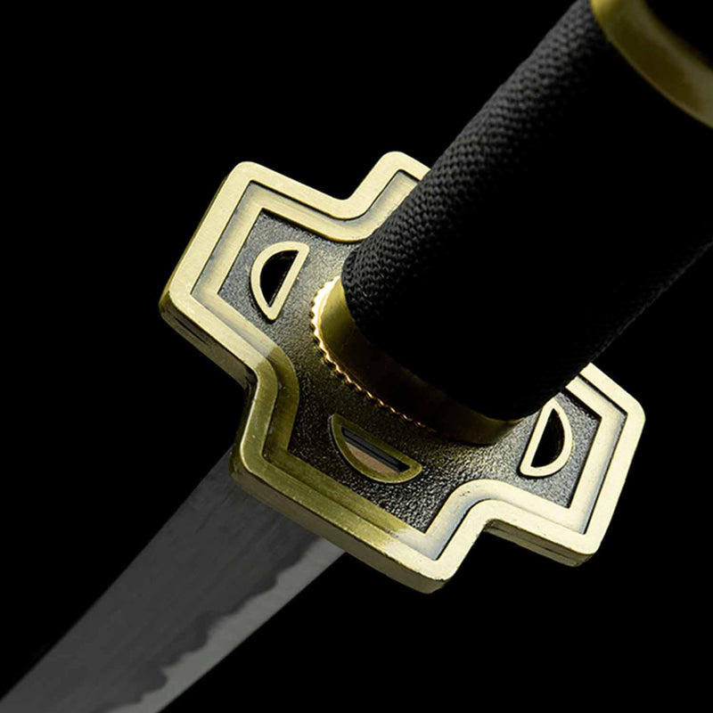 One Piece Roronoa Zoro Yubashiri Katana Schwert Anime Replik 