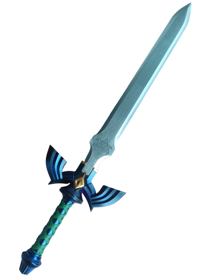 Legend of Zelda Master Schwert Metall Replik – Sammleredition 105CM 
