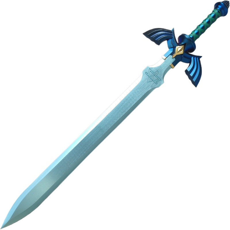 Legend of Zelda Master Schwert Metall Replik – Sammleredition 105CM 