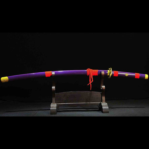 Zoro Enma katana sword collectible display