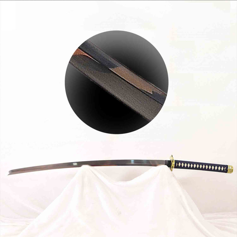 Shusui Katana Sword Zoro One Piece 1095 Carbon Steel Hand Forged 