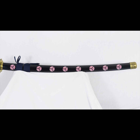 One Piece Zoro Shusui katana sword collection display