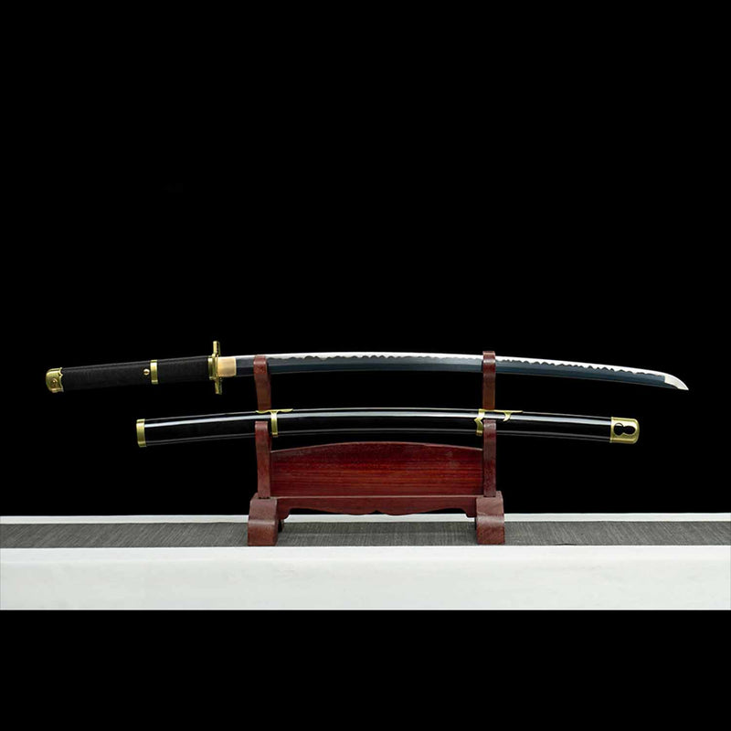 One Piece Roronoa Zoro Yubashiri Katana Schwert Anime Replik 