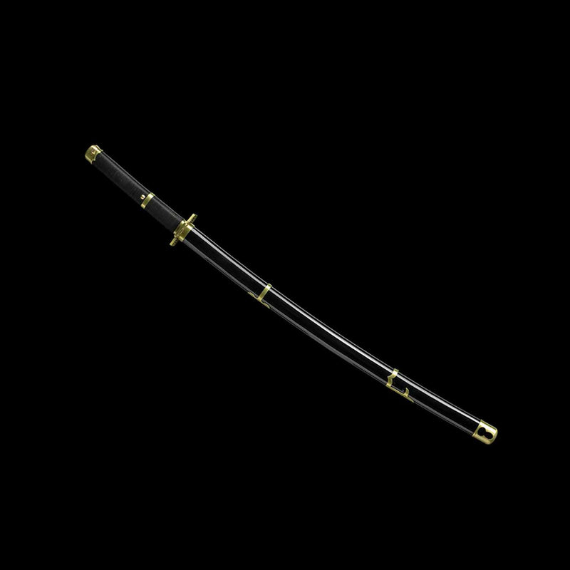 One Piece Roronoa Zoro Yubashiri Katana Schwert Anime Replik 