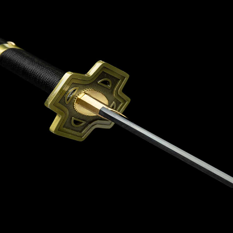 One Piece Roronoa Zoro Yubashiri Katana Schwert Anime Replik 
