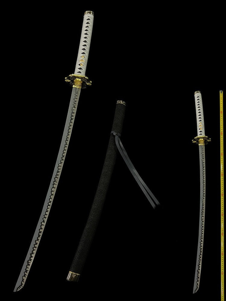 Devil May Cry 5 Vergil Yamato Schwert 1:1 Cosplay Katana Nachbildung 