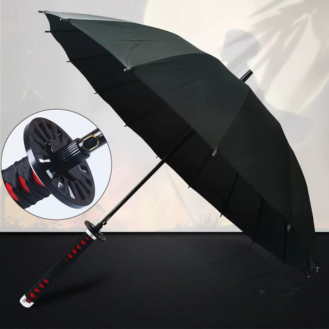anime umbrella cosplay accessory for conventions