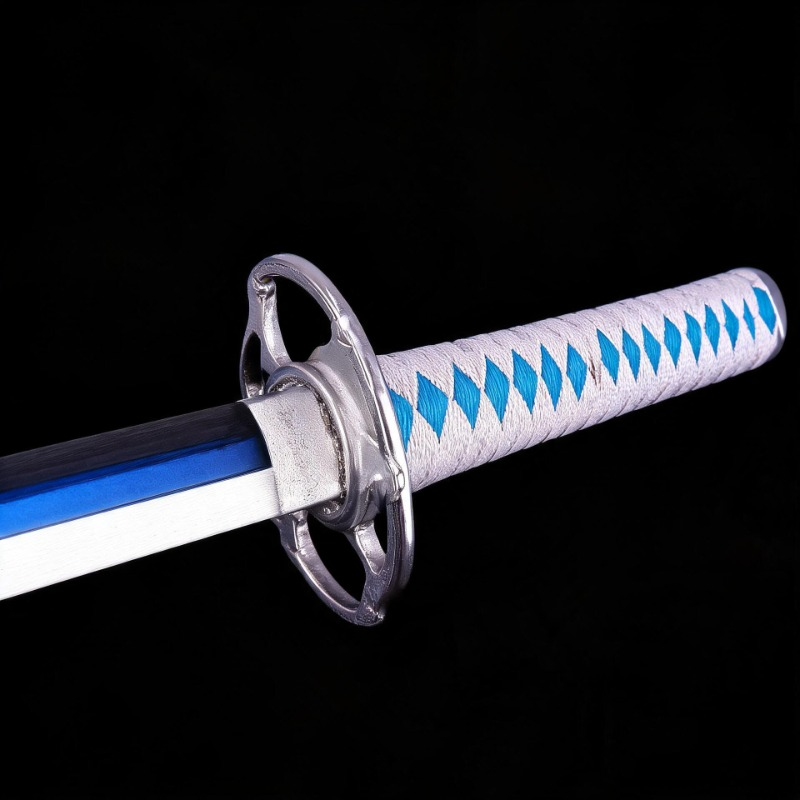 Tanjiro I Nichirin Sword Replica Demon Slayer 1:1 Metal Katana 