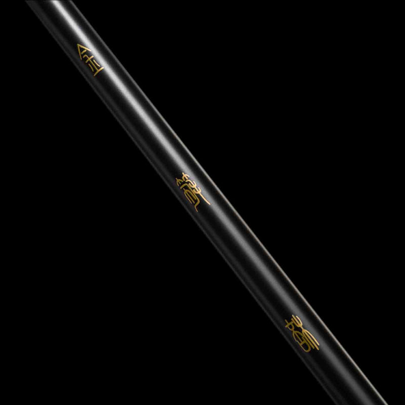 Black Myth Wukong 1:1 Ruyi Jingu Bang Replica Staff – Cosplay & Collectible 