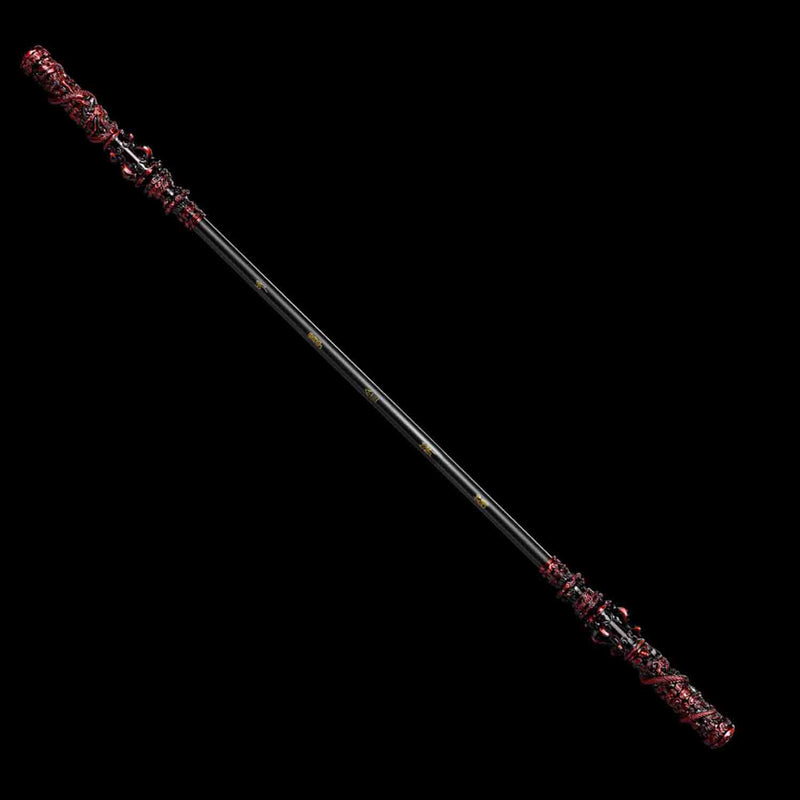 Black Myth Wukong 1:1 Ruyi Jingu Bang Replica Staff – Cosplay & Collectible 