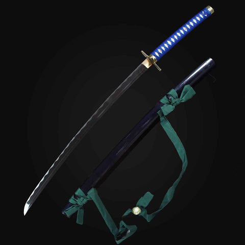 Bleach Hyourinmaru Zanpakuto Sword Replica Perfect for Cosplay