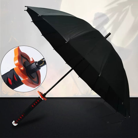 cool anime umbrella stylish for everyday use