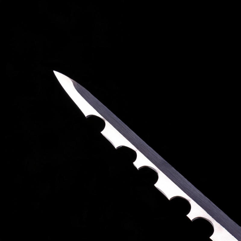 Inosuke Hashibira Sword Replica Demon Slayer Nichirin Katana 