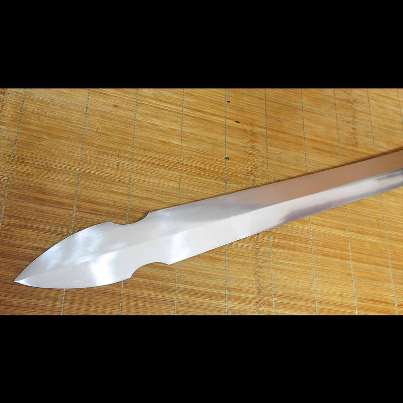Devil May Cry Dante Sword – Hand Forged 1095 Steel Double Edge Katana 