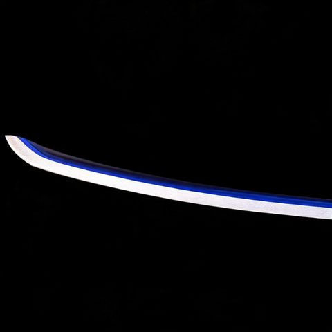 **Demon Slayer Tanjiro I Nichirin Sword Alloy Metal Replica Cosplay Katana**