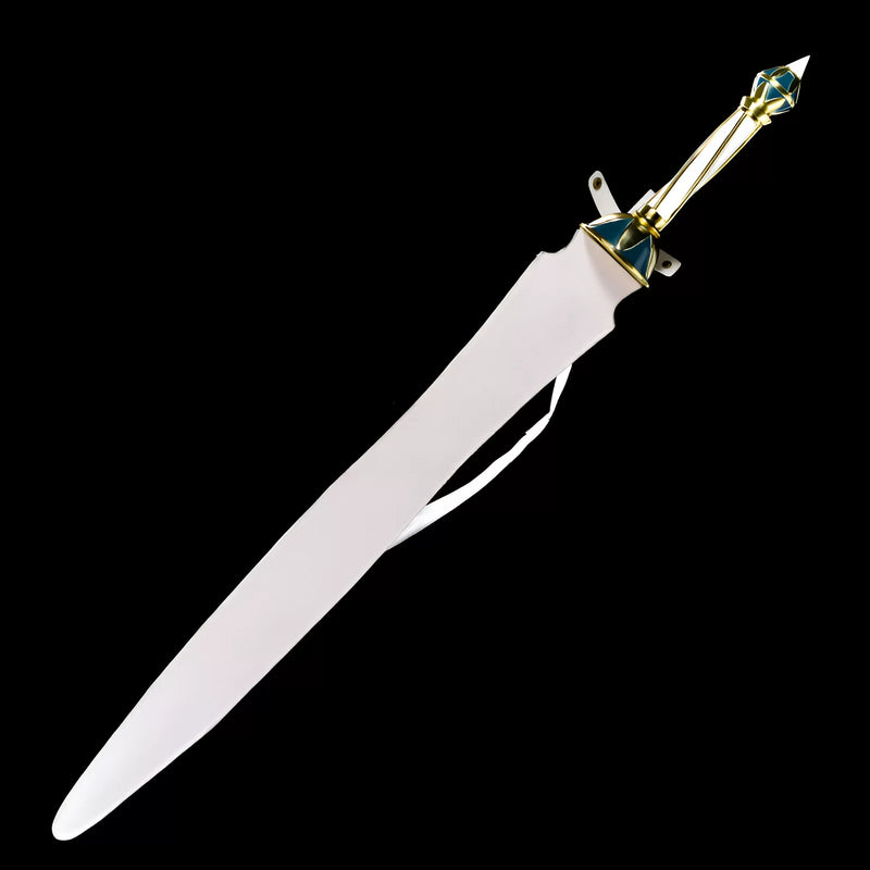 Genshin Impact Metal Sword Replicas 1:1 Cosplay Weapon Collection 