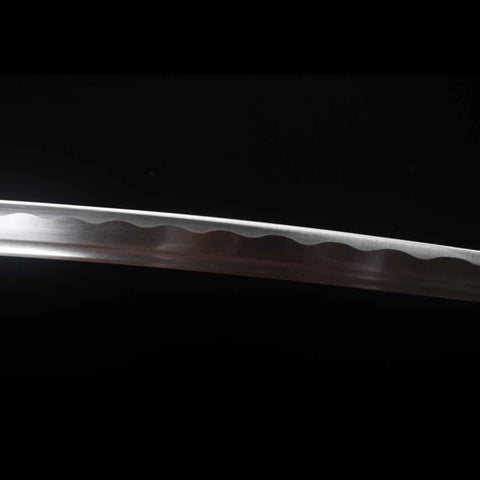 Hand-Forged 1045 Steel Bleach Hyourinmaru Katana Sword
