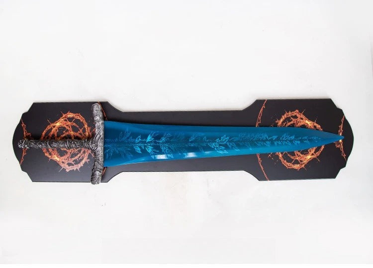 Elden Ring Dark Moon Greatsword Replica 1:1 Full Metal Sword 