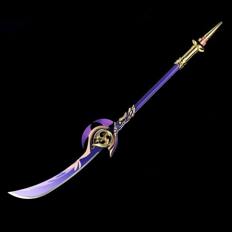 Genshin Impact Kazuha Freedom-Sworn Sword Replica – 112CM Cosplay Prop 