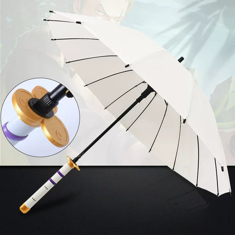 premium anime sword umbrella high quality cosplay prop