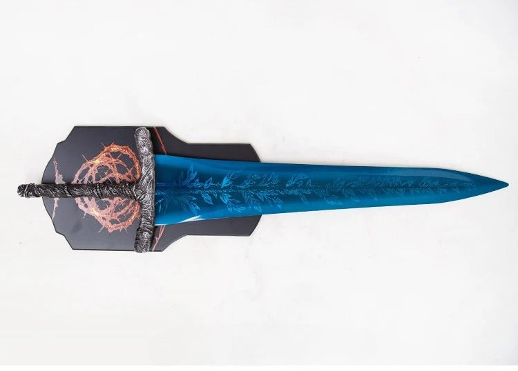 Elden Ring Dark Moon Greatsword Replica 1:1 Full Metal Sword 